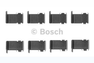 Комплектуючі гальмівних колодок Bosch 1987474232