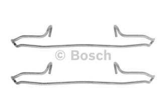 Комплектуючі гальмівних колодок Bosch 1987474354