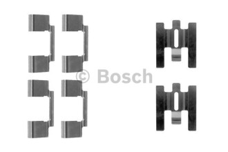 Комплектуючі гальмівних колодок Bosch 1987474355
