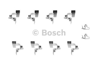 Комплектуючі гальмівних колодок Bosch 1987474363