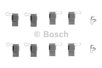 Комплектуючі гальмівних колодок Bosch 1987474364