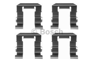 Комплектуючі гальмівних колодок Bosch 1987474369
