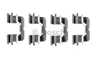 Комплектуючі гальмівних колодок Bosch 1987474374