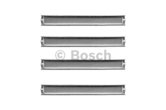 Комплектуючі гальмівних колодок Bosch 1987474375