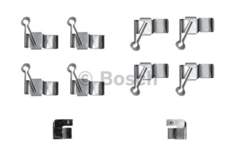 Комплектуючі гальмівних колодок Bosch 1987474379