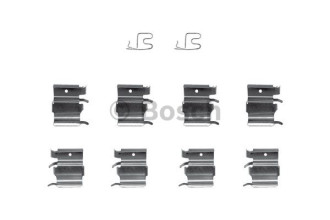 Комплектуючі гальмівних колодок Bosch 1987474381