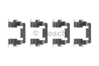 Комплектуючі гальмівних колодок Bosch 1987474390