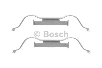 Комплектуючі гальмівних колодок Bosch 1987474395