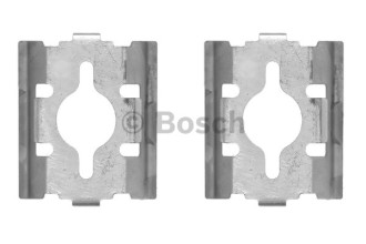 Комплектуючі гальмівних колодок Bosch 1987474399