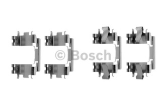 Комплектуючі гальмівних колодок Bosch 1987474318