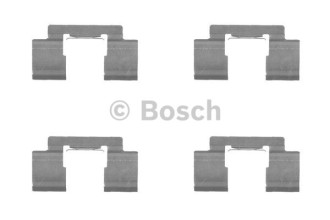 Комплектуючі гальмівних колодок Bosch 1987474457