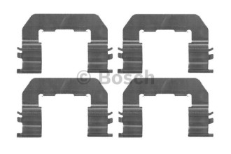 Комплектуючі гальмівних колодок Bosch 1987474454