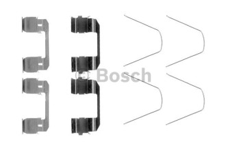 Комплектуючі гальмівних колодок Bosch 1987474466