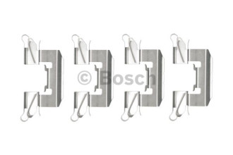 Комплектуючі гальмівних колодок Bosch 1987474479