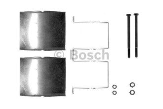 Комплектуючі гальмівних колодок Bosch 1987474406
