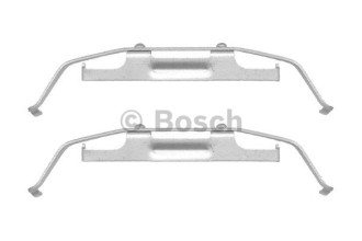 Комплектуючі гальмівних колодок Bosch 1987474410