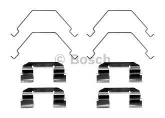 Комплектуючі гальмівних колодок Bosch 1987474642