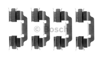 Комплектуючі гальмівних колодок Bosch 1987474645