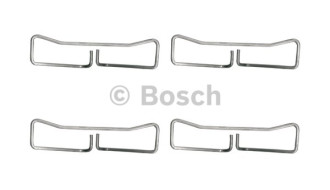 Комплектуючі гальмівних колодок Bosch 1987474690