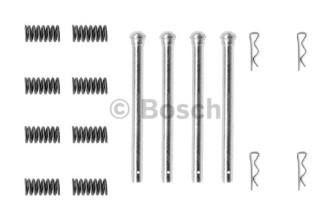 Комплектуючі гальмівних колодок Bosch 1987474603