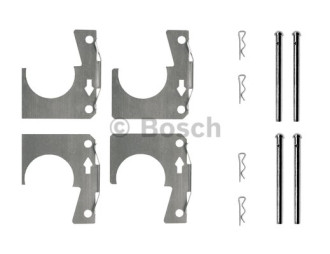 Комплектуючі гальмівних колодок Bosch 1987474602