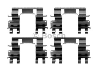 Комплектуючі гальмівних колодок Bosch 1987474607