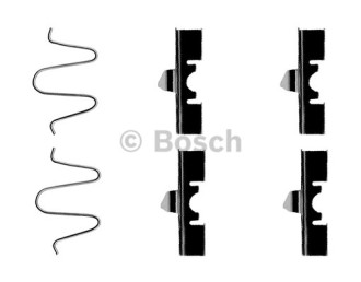 Комплектуючі гальмівних колодок Bosch 1987474613
