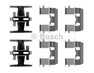 Комплектуючі гальмівних колодок Bosch 1987474620
