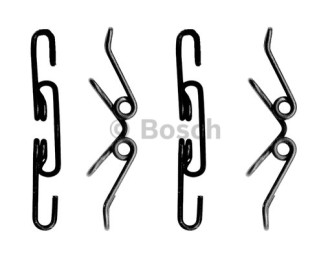 Комплектуючі гальмівних колодок Bosch 1987474626