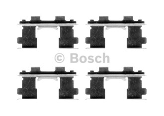 Комплектуючі гальмівних колодок Bosch 1987474631
