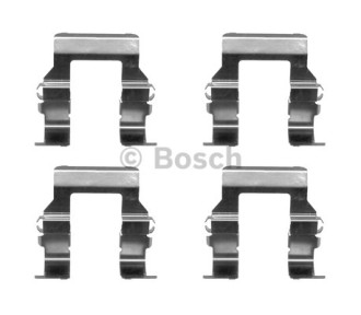 Комплектуючі гальмівних колодок Bosch 1987474636