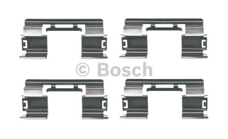 Комплектуючі гальмівних колодок Bosch 1987474746
