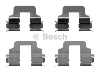 Комплектуючі гальмівних колодок Bosch 1987474703