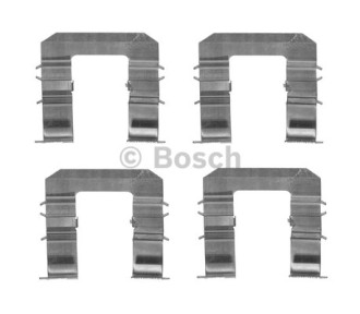 Комплектуючі гальмівних колодок Bosch 1987474713