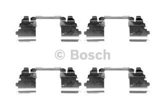 Комплектуючі гальмівних колодок Bosch 1987474732