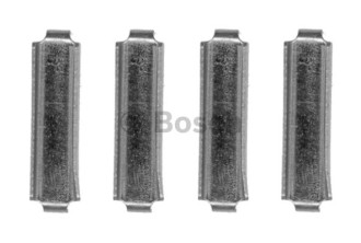 Комплектуючі гальмівних колодок Bosch 1987474734