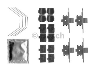 Комплектуючі гальмівних колодок Bosch 1987474739