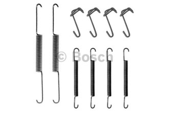 Комплектуючі гальмівних колодок Bosch 1987475048