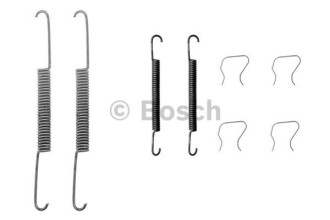 Комплектуючі гальмівних колодок Bosch 1987475096