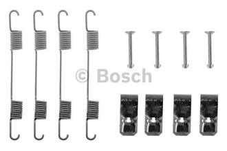Комплектуючі гальмівних колодок Bosch 1987475190