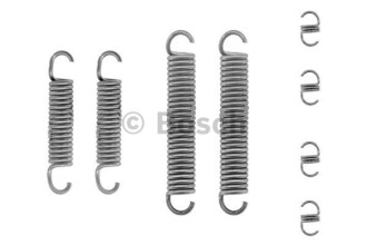 Комплектуючі гальмівних колодок Bosch 1987475192