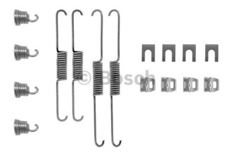 Комплектуючі гальмівних колодок Bosch 1987475104