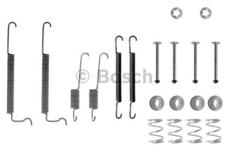 Комплектуючі гальмівних колодок Bosch 1987475122