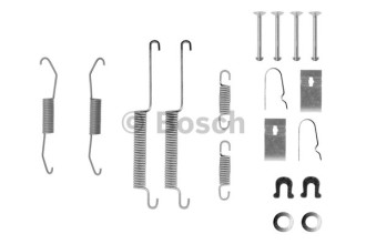 Комплектуючі гальмівних колодок Bosch 1987475243