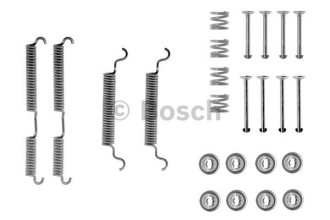 Комплектуючі гальмівних колодок Bosch 1987475202