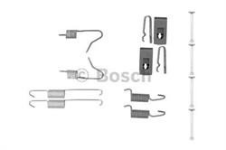 Комплект монтажний гальмівних колодок Bosch 1987475333