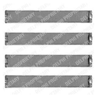 Ремкомплект гальмівних колодок Delphi LX0371