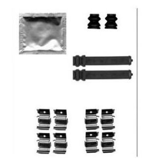 Ремкомплект гальмівних колодок Delphi LX0559