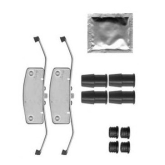 Ремкомплект гальмівних колодок Delphi LX0561