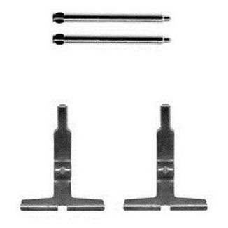 Ремкомплект гальмівних колодок Delphi LX0570